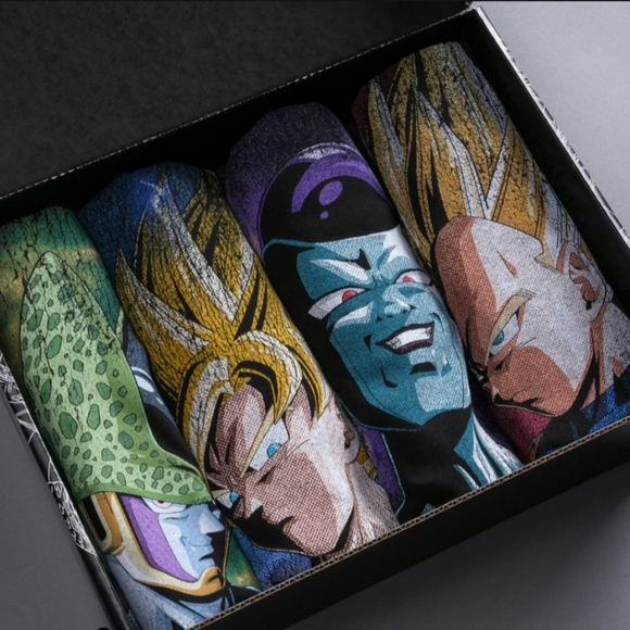 ダルクスポーツDragon Ball Z Tee Box Set Darc Sport Dragon Ball Z 